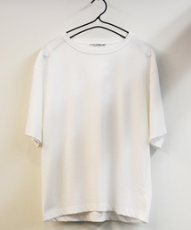 Munich | コットンジャージクルーネックＴシャツ(Tシャツ/カットソー)