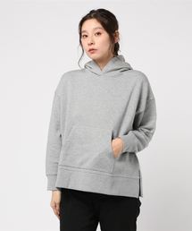 Petit Honfleur | 裏毛ワイドパーカー(Tシャツ/カットソー)