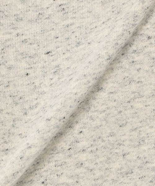 Petit Honfleur（プチオンフルール）の「裏毛ワイドパーカー（Tシャツ/カットソー・レディース・グレー/チャコールグレー・M size/L size）」の17枚目の写真