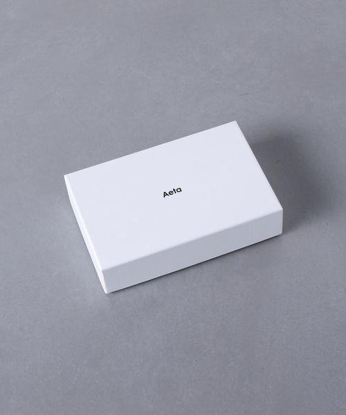 Aeta（アエタ）の「＜Aeta（アエタ）＞ コイン ケース□□□（コイン