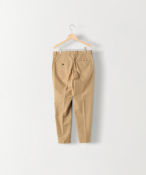 パンツ Steven Alan SMER T/W SLOW TAPERED-ANKLE Steven Alan（スティーブンアラン）の「＜Steven Alan＞ C/N/L DRY
