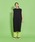 Goodwear(Since1983)�i�O�b�h�E�F�A�j�́u�yMADE IN USA�zSLEEVELESS POCKET ONEPIECE LONG / �X���[�u���X�|�P�b�g�����s�[�X�����O�i�����s�[�X�j�v�b�u���b�N