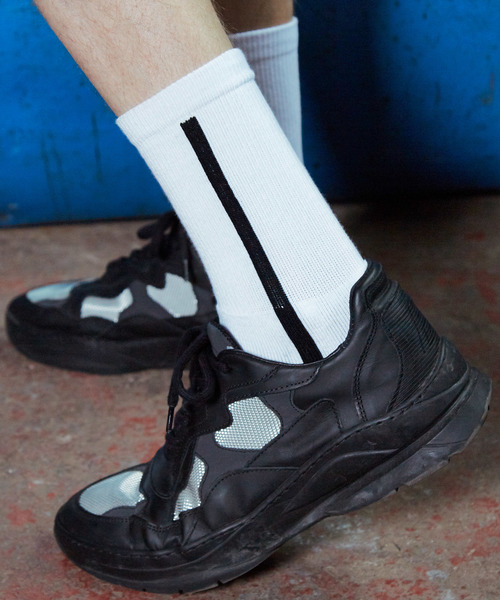 AIVER(�A�C�o�[)�̂P���C�����m�g�[���\�b�N�X(�\�b�N�X/�C��)