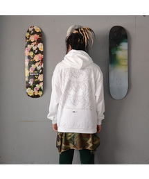 LABRAT（ラブラット）の「×EVANGELION×YAR type00 hoodie