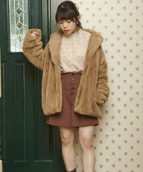 OLIVE des OLIVE（オリーブデオリーブ）の「テディベアエコファー