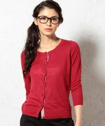 green label relaxing | ◆GC LI LBTY カーディガン ◆(カーディガン/ボレロ)