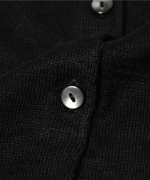 green label relaxing(グリーンレーベルリラクシング)の「◆GC LI LBTY カーディガン ◆(カーディガン/ボレロ・レディース・ブラック/ネイビー/ケリー/レッド/ベージュ/パープル/イエロー/ロイヤルブルー・44/36/38/42/40)」の22枚目の写真