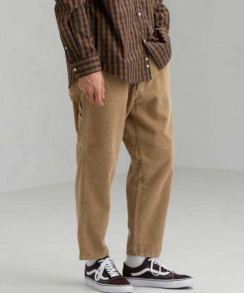 Lee リー の Lee 別注leesures センタープレス スラックス Wear