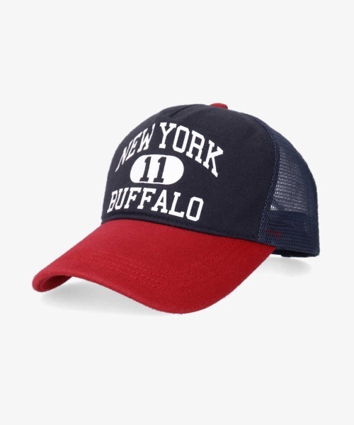 CASTANO(カスターノ)の「CA COLLEGE PT SWEAT CAP(キャップ・メンズ・ブラック/ネイビー/グレー・61/57~59cm)」の12枚目の写真
