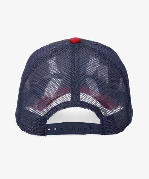 CASTANO(カスターノ)の「CA COLLEGE PT SWEAT CAP(キャップ・メンズ・ブラック/ネイビー/グレー・61/57~59cm)」の9枚目の写真