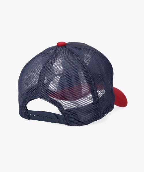 CASTANO(カスターノ)の「CA COLLEGE PT SWEAT CAP(キャップ・メンズ・ブラック/ネイビー/グレー・61/57~59cm)」の8枚目の写真
