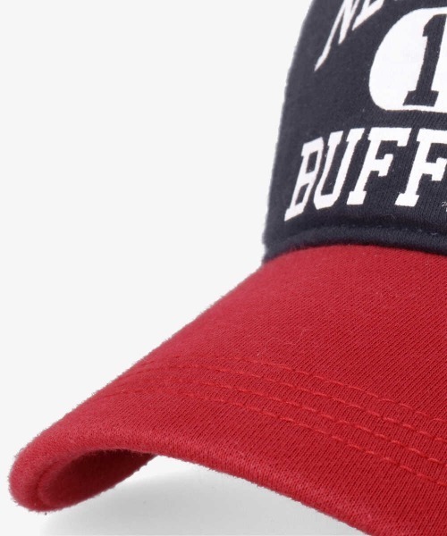 CASTANO(カスターノ)の「CA COLLEGE PT SWEAT CAP(キャップ・メンズ・ブラック/ネイビー/グレー・61/57~59cm)」の5枚目の写真