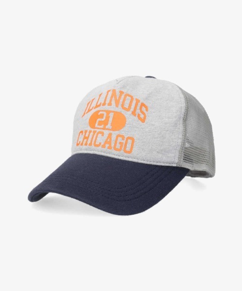 CASTANO(カスターノ)の「CA COLLEGE PT SWEAT CAP(キャップ・メンズ・ブラック/ネイビー/グレー・61/57~59cm)」の21枚目の写真