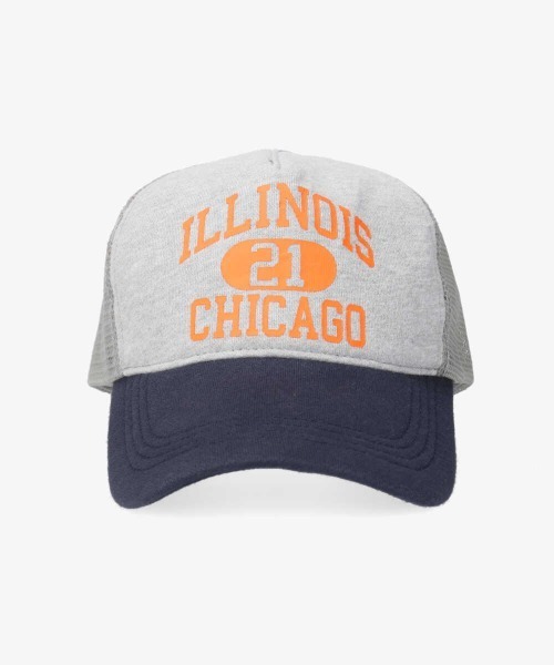 CASTANO(カスターノ)の「CA COLLEGE PT SWEAT CAP(キャップ・メンズ・ブラック/ネイビー/グレー・61/57~59cm)」の20枚目の写真