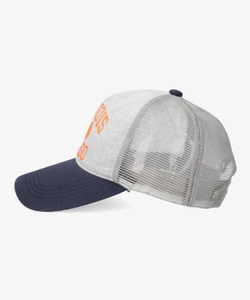 CASTANO(カスターノ)の「CA COLLEGE PT SWEAT CAP(キャップ・メンズ・ブラック/ネイビー/グレー・61/57~59cm)」の19枚目の写真