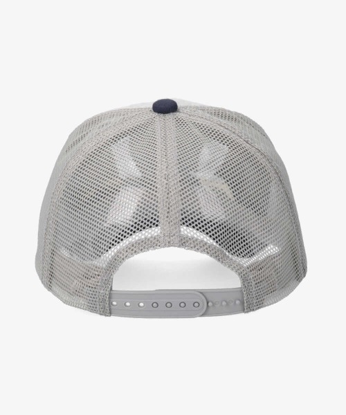 CASTANO(カスターノ)の「CA COLLEGE PT SWEAT CAP(キャップ・メンズ・ブラック/ネイビー/グレー・61/57~59cm)」の18枚目の写真