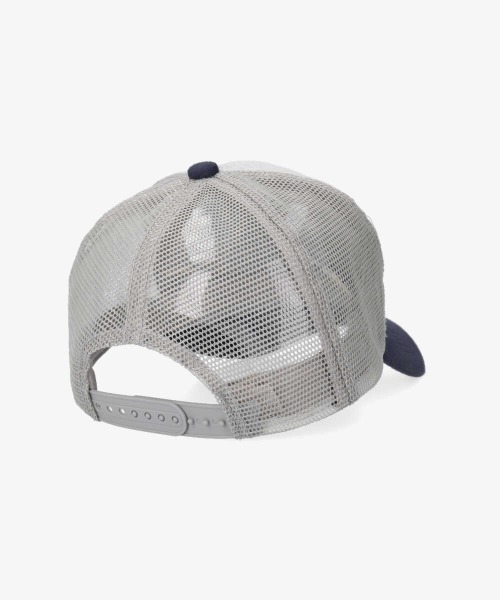 CASTANO(カスターノ)の「CA COLLEGE PT SWEAT CAP(キャップ・メンズ・ブラック/ネイビー/グレー・61/57~59cm)」の17枚目の写真