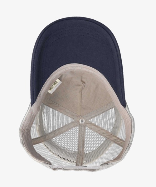 CASTANO(カスターノ)の「CA COLLEGE PT SWEAT CAP(キャップ・メンズ・ブラック/ネイビー/グレー・61/57~59cm)」の16枚目の写真