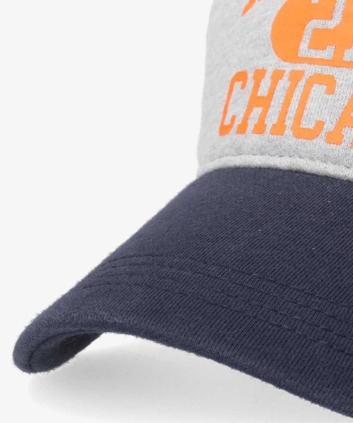 CASTANO(カスターノ)の「CA COLLEGE PT SWEAT CAP(キャップ・メンズ・ブラック/ネイビー/グレー・61/57~59cm)」の15枚目の写真