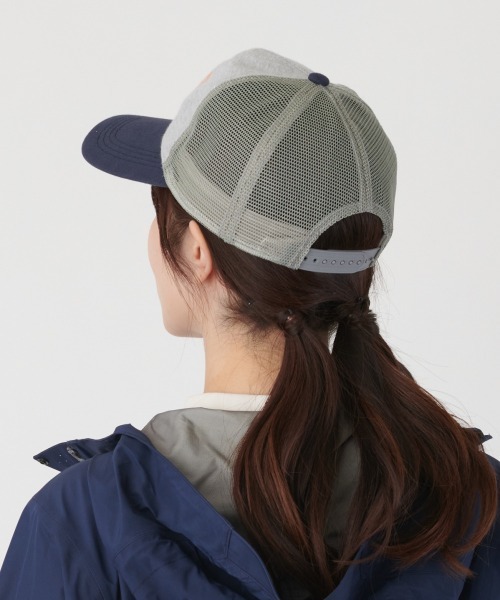 CASTANO(カスターノ)の「CA COLLEGE PT SWEAT CAP(キャップ・メンズ・ブラック/ネイビー/グレー・61/57~59cm)」の22枚目の写真