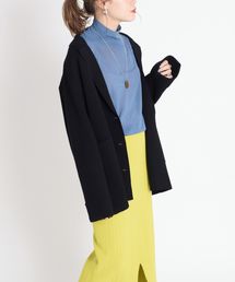 SHIPS for women casual�i�V�b�v�X�t�H�[�E�B�����J�W���A���j�́uWai:�j�b�g�W���P�b�g���i���̑��g�b�v�X�j�v