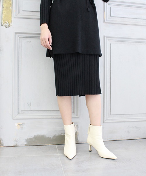 MODE ROBE（モードローブ）の「３wayセットアップワンピース（ワンピース・レディース・ブラック/ブラウン/アイボリー・FREE）」の9枚目の写真