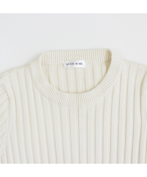 MODE ROBE（モードローブ）の「３wayセットアップワンピース（ワンピース・レディース・ブラック/ブラウン/アイボリー・FREE）」の15枚目の写真