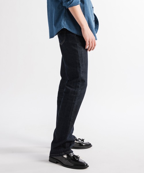 Levi's(リーバイス)の「527(TM) スリムブーツカット TUMBLED(デニムパンツ・メンズ・ダークインディゴブルー・W36 L32/W34 L32/W29 L32/W30 L32/W32 L32/W33 L32/W31 L32/W28 L32)」の12枚目の写真