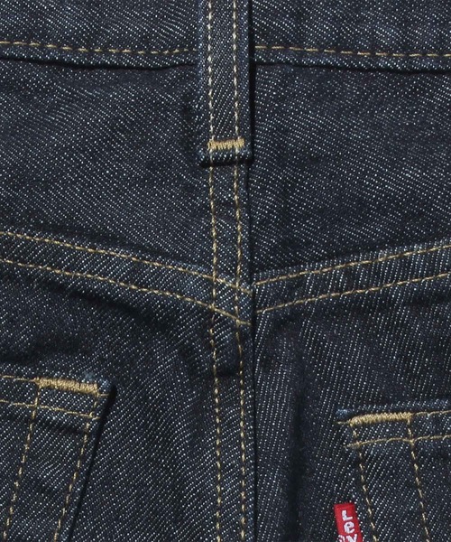 Levi's(リーバイス)の「527(TM) スリムブーツカット TUMBLED(デニムパンツ・メンズ・ダークインディゴブルー・W36 L32/W34 L32/W29 L32/W30 L32/W32 L32/W33 L32/W31 L32/W28 L32)」の4枚目の写真