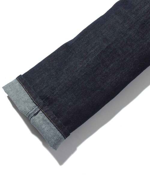 Levi's(リーバイス)の「527(TM) スリムブーツカット TUMBLED(デニムパンツ・メンズ・ダークインディゴブルー・W36 L32/W34 L32/W29 L32/W30 L32/W32 L32/W33 L32/W31 L32/W28 L32)」の3枚目の写真