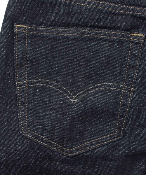Levi's(リーバイス)の「527(TM) スリムブーツカット TUMBLED(デニムパンツ・メンズ・ダークインディゴブルー・W36 L32/W34 L32/W29 L32/W30 L32/W32 L32/W33 L32/W31 L32/W28 L32)」の2枚目の写真