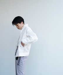 KAIKO（カイコー）の「KAIKO FORCELESS JACKET NYLON（ミリタリー 