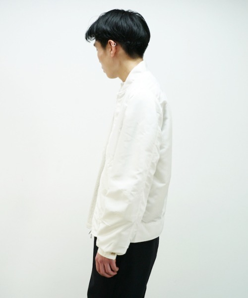 KAIKO（カイコー）の「KAIKO FORCELESS JACKET NYLON
