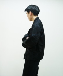 KAIKO（カイコー）の「KAIKO FORCELESS JACKET NYLON（ミリタリー 