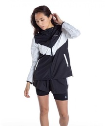 HORN JACKET/ロキシー ナイロンジャケット フィットネス ランニング ジム ヨガ