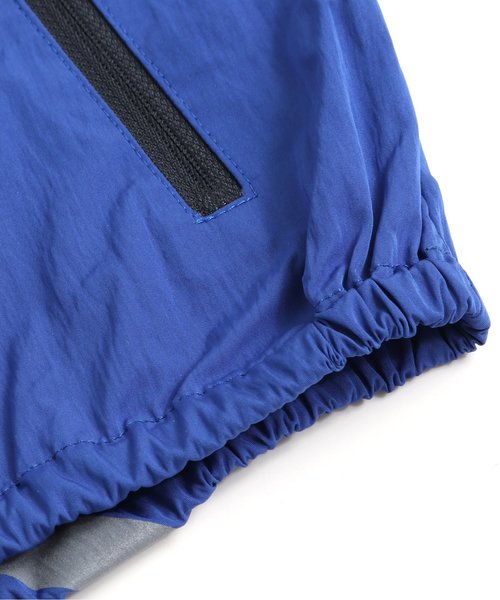 BREEZE（ブリーズ）の「/ソフトシェルウインドパーカー ジュニア（パーカー・キッズ・ブラック/ブルー・LARGE/SMALL/MEDIUM/X-SMALL）」の11枚目の写真