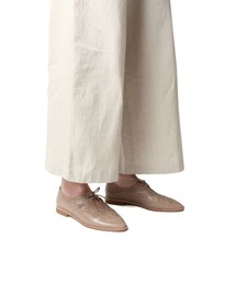 【本革】メッシュレザーシューズ