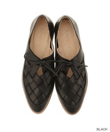 A de Vivre | 【本革】メッシュレザーシューズ(その他シューズ)