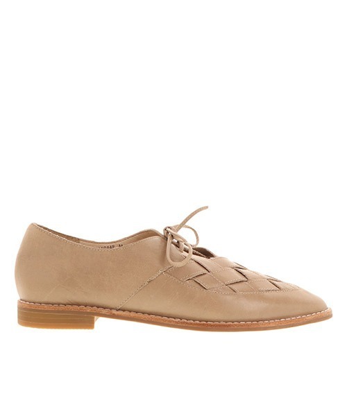 A de Vivre（アドゥヴィーヴル）の「【本革】メッシュレザーシューズ（その他シューズ・レディース・ブラック/ベージュ/イエロー/キャメル・LL/M/L/S）」の8枚目の写真