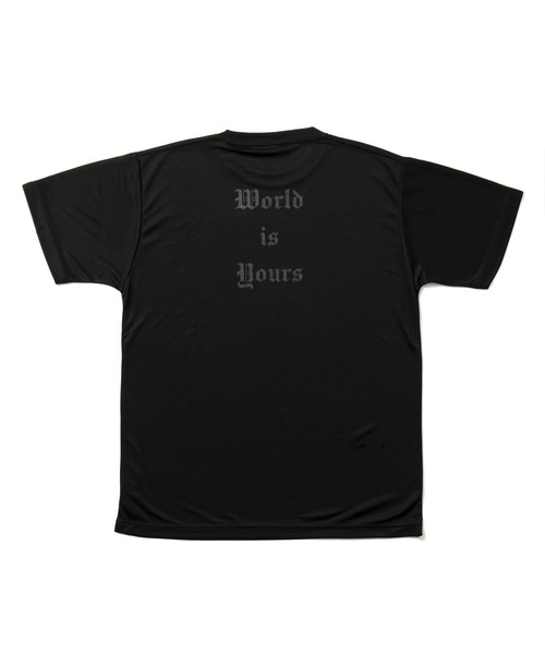 APPLEBUM（アップルバム）の「Elite Performance Dry T-shirt（Tシャツ/カットソー・メンズ・ホワイト/ブラック/オレンジ・MEDIUM/LARGE/X-LARGE/XX-LARGE/XXX-LARGE/SMALL）」の10枚目の写真