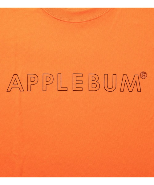 APPLEBUM（アップルバム）の「Elite Performance Dry T-shirt（Tシャツ/カットソー・メンズ・ホワイト/ブラック/オレンジ・MEDIUM/LARGE/X-LARGE/XX-LARGE/XXX-LARGE/SMALL）」の18枚目の写真