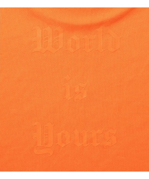 APPLEBUM（アップルバム）の「Elite Performance Dry T-shirt（Tシャツ/カットソー・メンズ・ホワイト/ブラック/オレンジ・MEDIUM/LARGE/X-LARGE/XX-LARGE/XXX-LARGE/SMALL）」の19枚目の写真