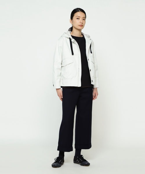 Drill ブルゾン Mhl エムエイチエル のファッション Heavy ブルゾン Cotton Cotton