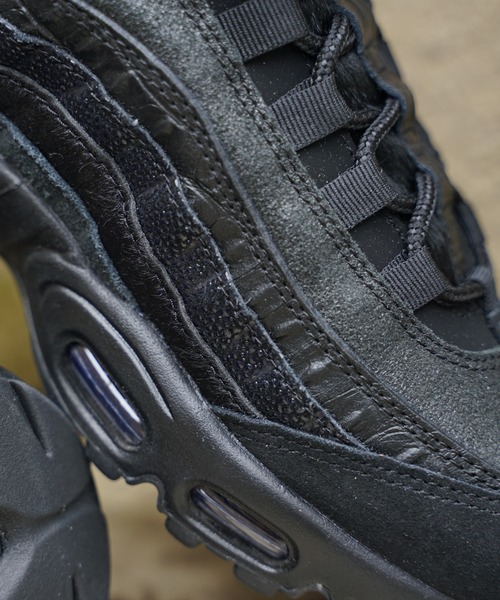 Air Max 95 ブラック　　28.5センチ NIKE AIR MAX 95 OG / 001:BLACK/BLACK-PERSIAN VIOLET | GR8