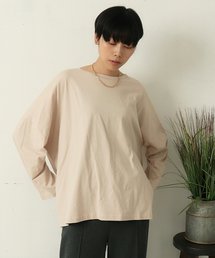 Factor= | BIGシルエットロンT(Tシャツ/カットソー)