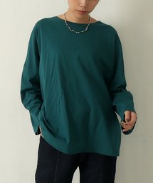 Factor= | BIGシルエットロンT(Tシャツ/カットソー)