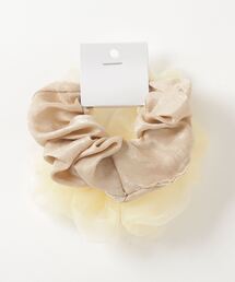 WEGO | WEGO/【2点セット】マルチシュシュ(シュシュ)