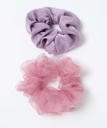 WEGO | WEGO/【2点セット】マルチシュシュ(シュシュ)