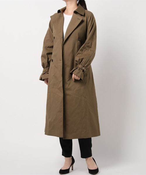 Te chichi CLASSIC（テチチクラシック）の「トレンチコート