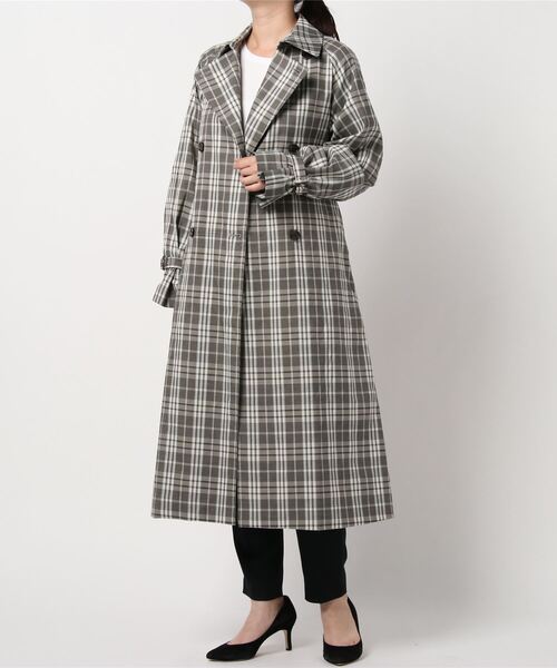 Te chichi CLASSIC（テチチクラシック）の「トレンチコート